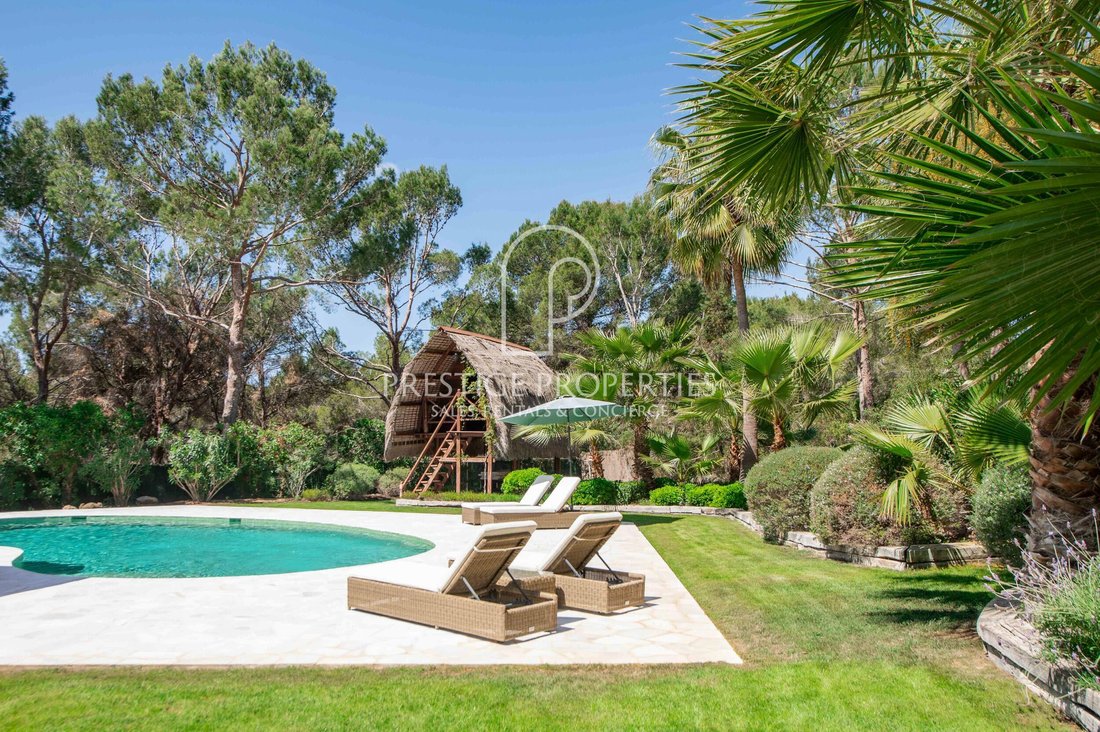 Villa à Platja des Jondal, Sant Josep de sa Talaia, Espagne 5 - 18448888