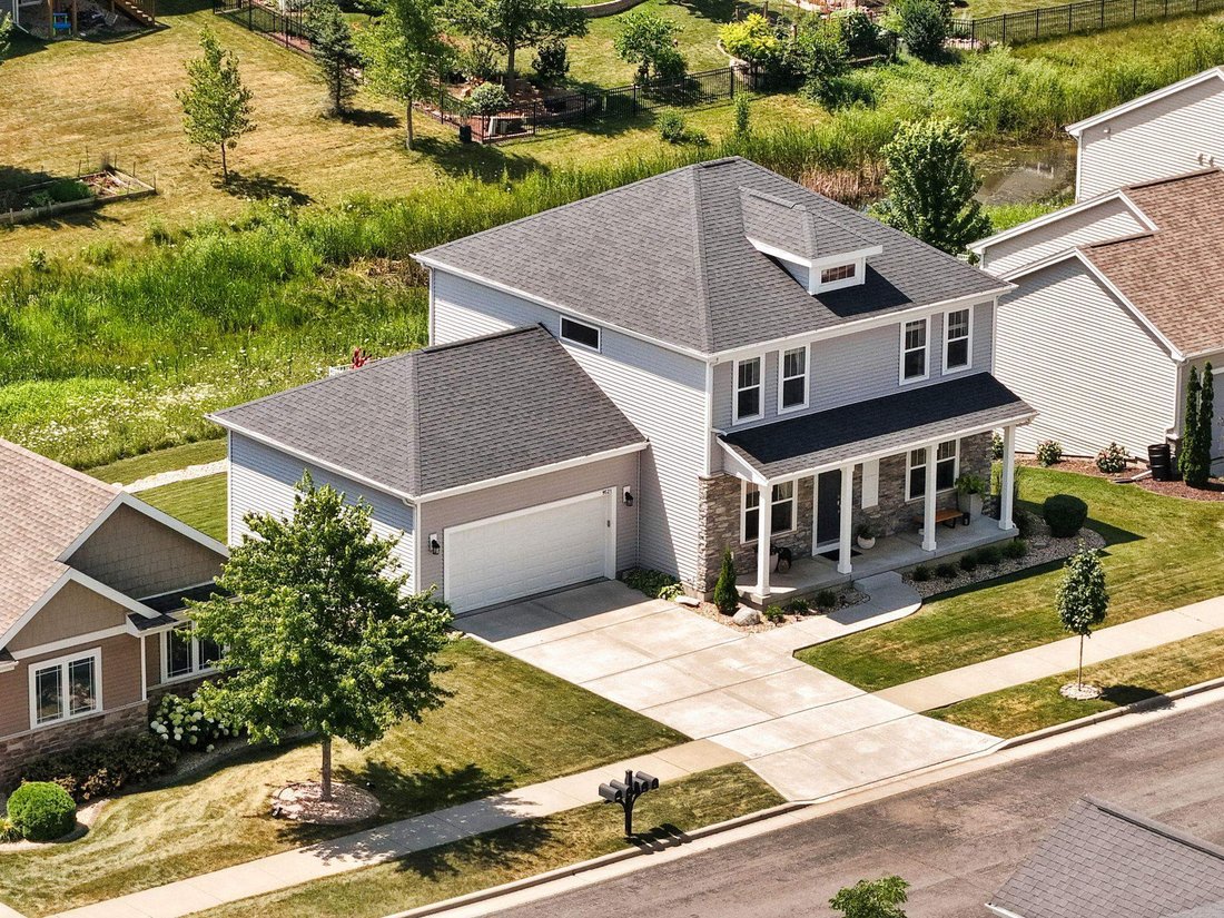 House in Verona, Wisconsin, United States 3 - 18448898