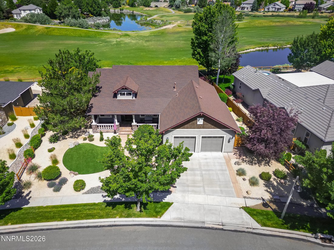 House in Sparks, Nevada, United States 1 - 18446410