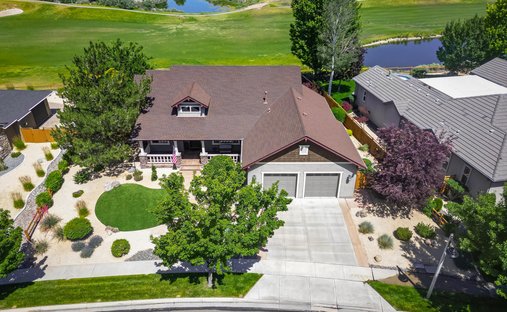 House in Sparks, Nevada, United States 1