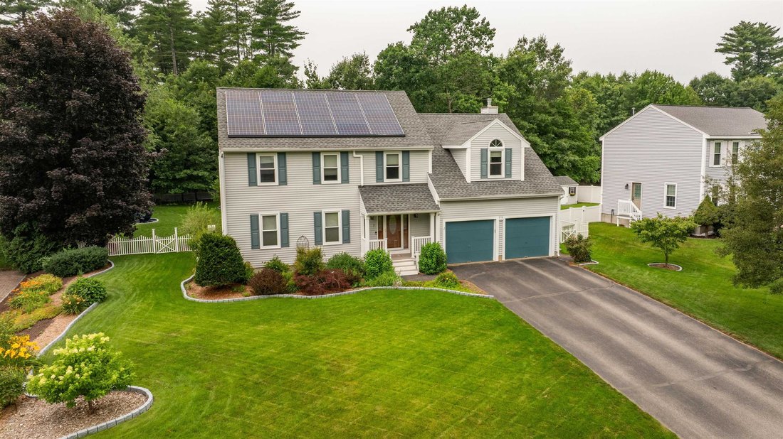 House in Merrimack, New Hampshire, United States 1 - 18447182