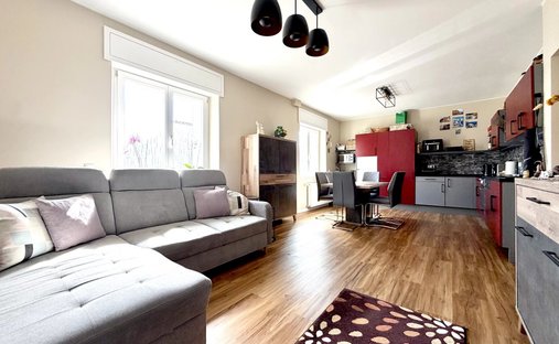 Apartment in Differdange, Esch-sur-Alzette, Luxembourg 1