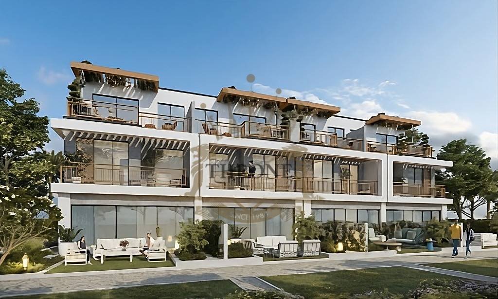 Townhouse in Damac Hills 2, Dubai, United Arab Emirates 2 - 18450930