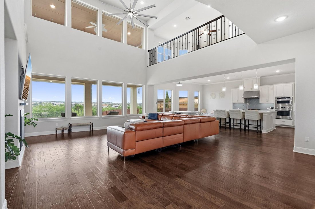 House in Leander, Texas, United States 5 - 18446656