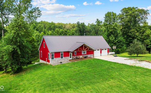 Casa a Terre Haute, Indiana, Stati Uniti 1