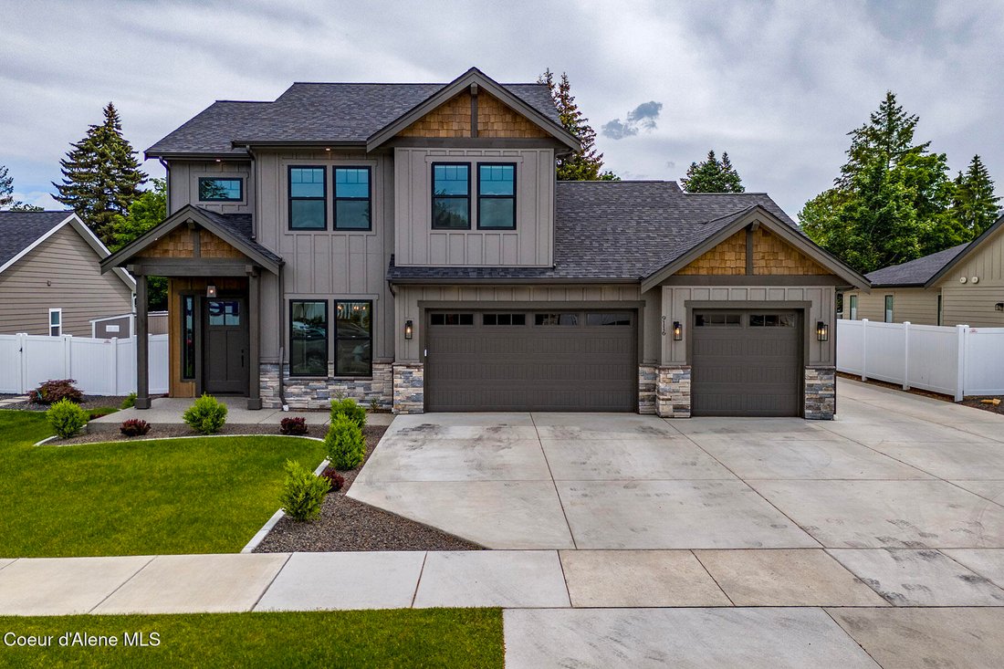 House in Hayden, Idaho, United States 4 - 18446311