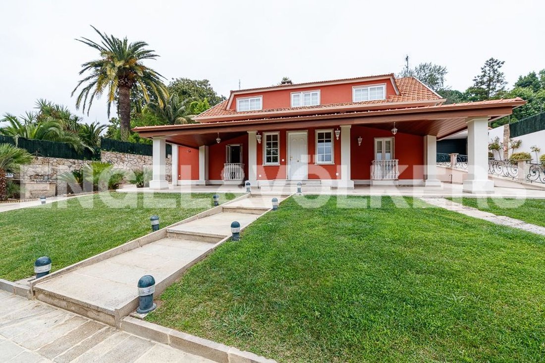 Villa in Vigo (District), Vigo, Spain 3 - 18451406
