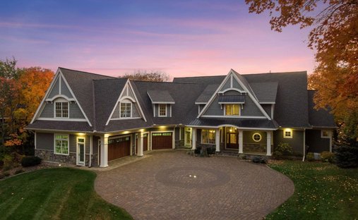 House in Orono, Minnesota, United States 1