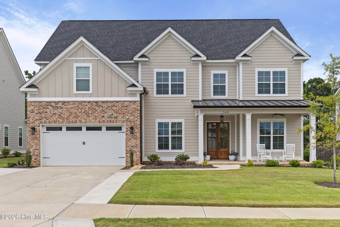 House in Evans, Georgia, United States 1 - 18450330