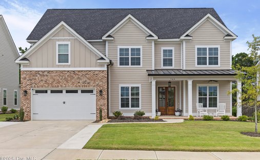 House in Evans, Georgia, United States 1