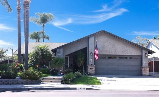 House in Mission Viejo, California, United States 1