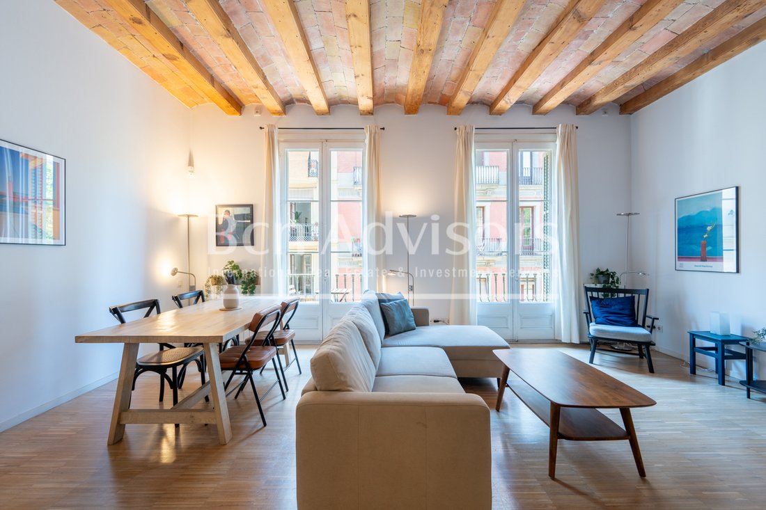 Apartment in Ciutat Vella, Barcelona, Spain 1 - 18451560