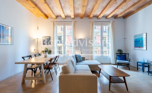 Wohnung in Ciutat Vella, Barcelona, Spanien 1