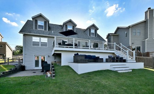 Casa en Fox Lake, Illinois, Estados Unidos 1
