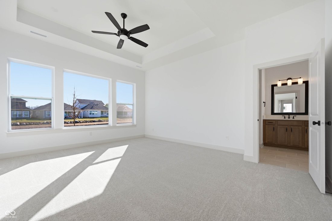 House in Fishers, Indiana, United States 4 - 18449375