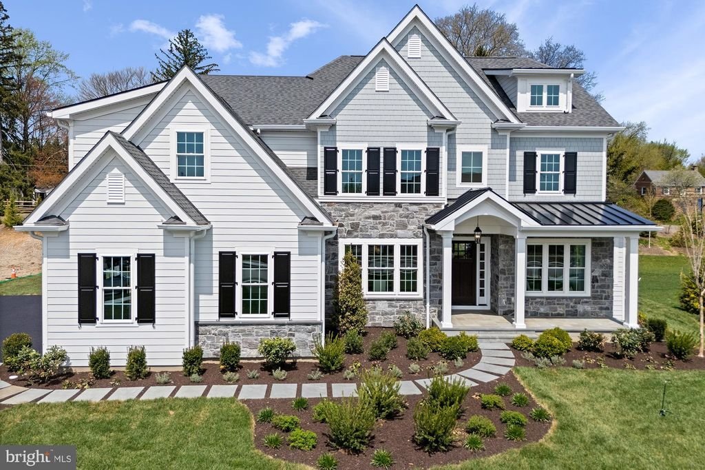 House in Devon, Pennsylvania, United States 2 - 18452420