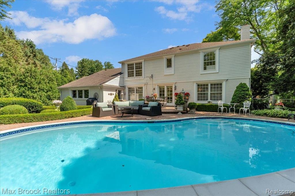 House in Bloomfield Hills, Michigan, United States 2 - 18442354