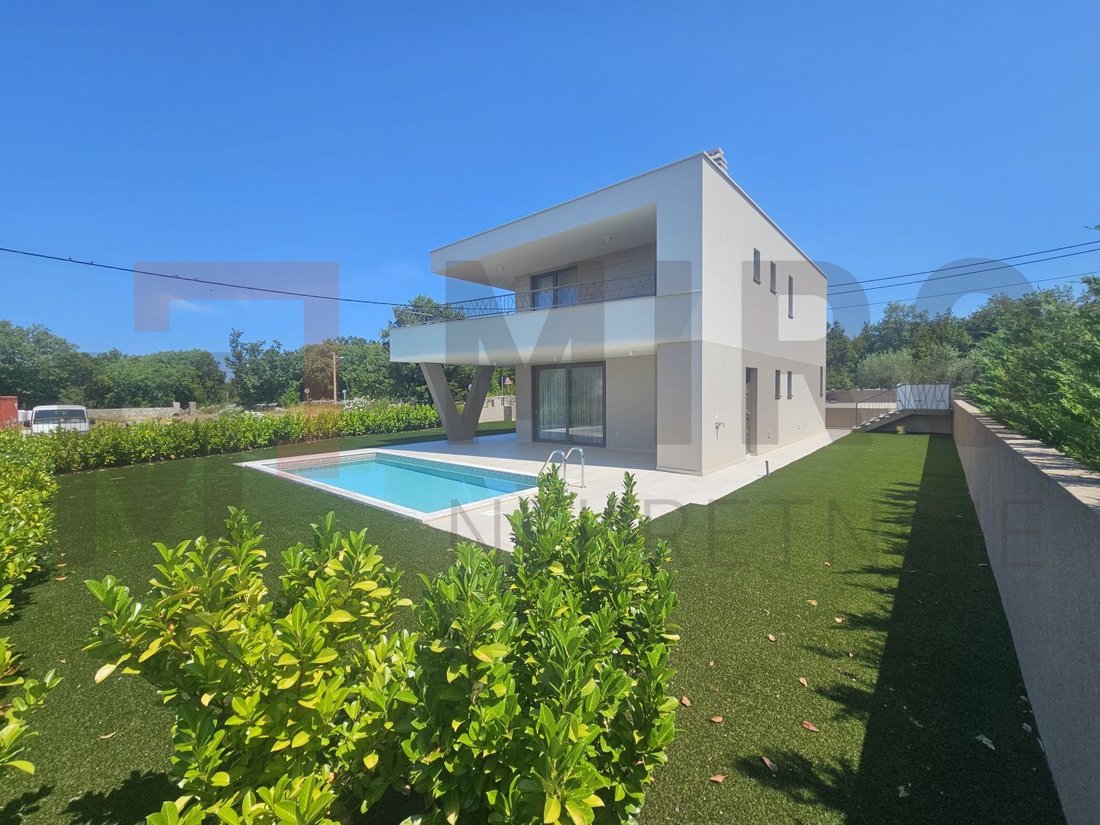 House in Krk, Primorje-Gorski Kotar County, Croatia 3 - 13537398