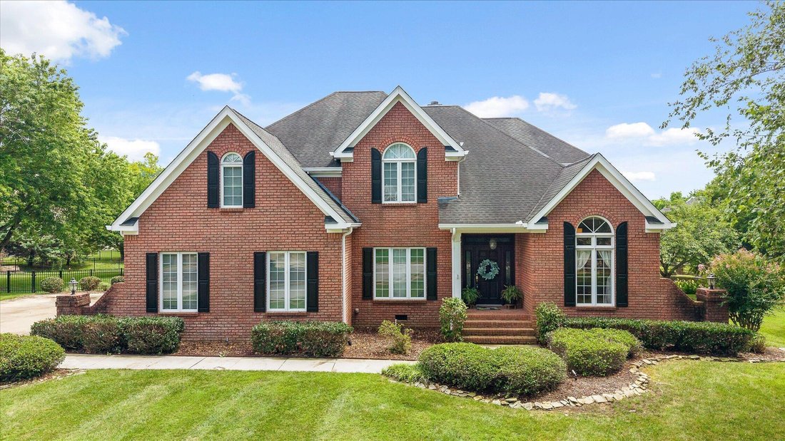 House in Hixson, Tennessee, United States 4 - 18451524