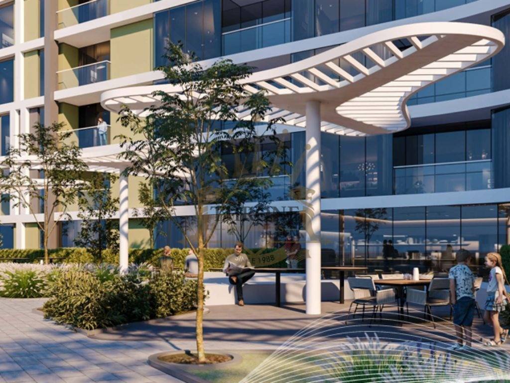 Apartment in Dubai South, Dubai, United Arab Emirates 4 - 18449733