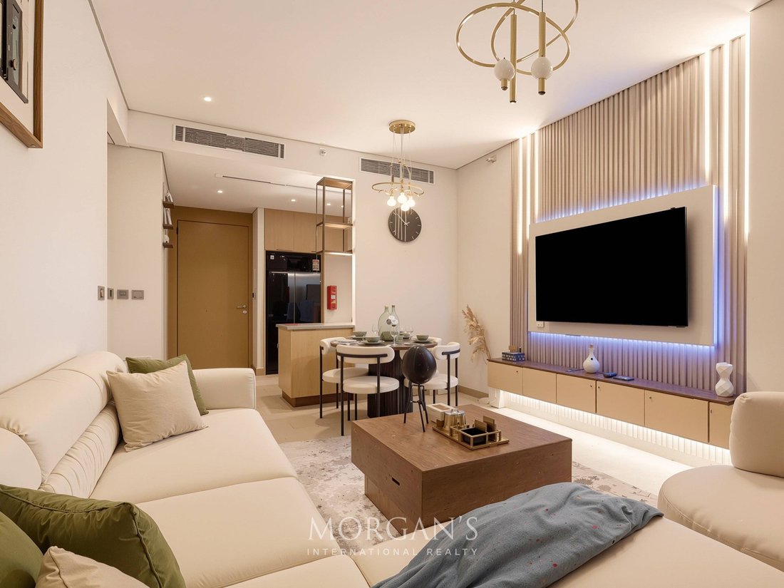 Apartment in Downtown Dubai, Dubai, United Arab Emirates 4 - 18445973