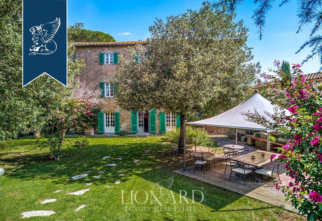 Villa in Monsigliolo, Tuscany, Italy 2 - 18424300