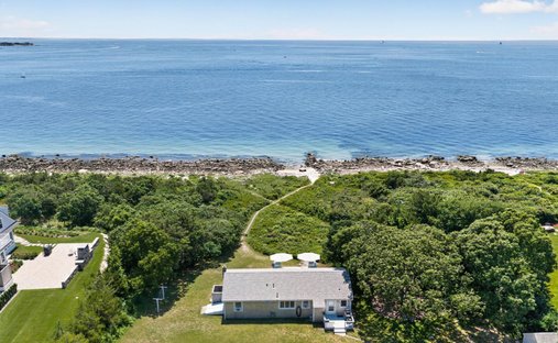 House in Bourne, Massachusetts, United States 1
