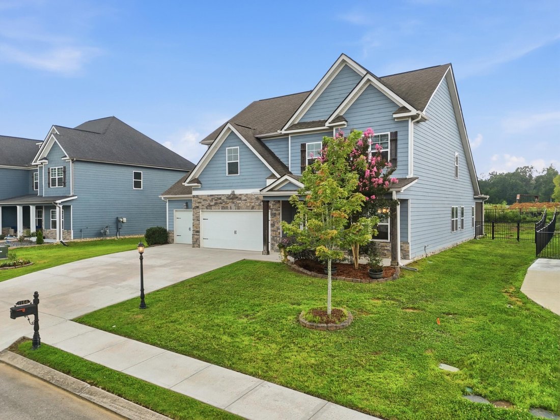 House in Hixson, Tennessee, United States 2 - 18447030