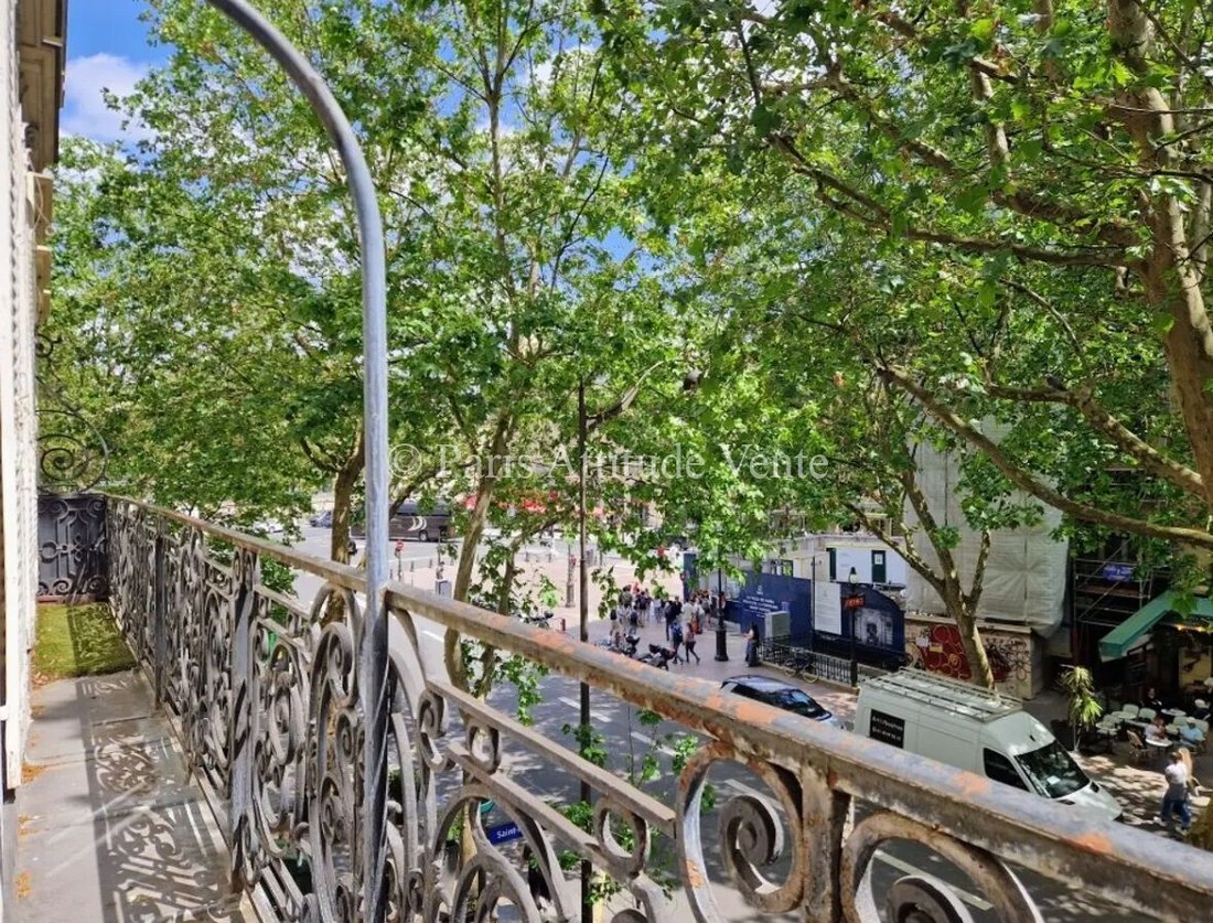 Apartment in Odéon, Paris 6e Arrondissement, Paris 5 - 18447501
