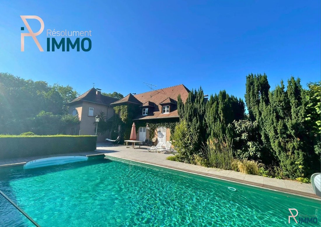 Villa in Marckolsheim, Grand Est, France 4 - 18088306