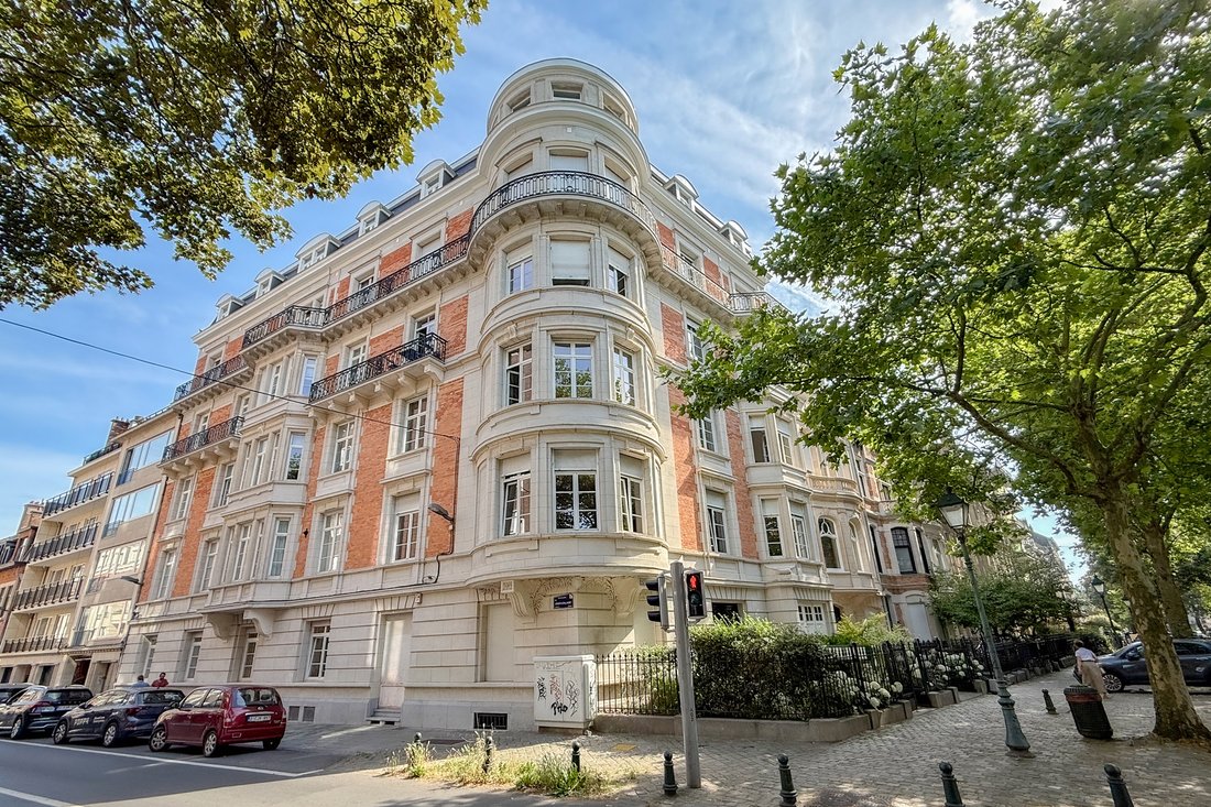 Apartment in Elsene, Brussels, Belgium 1 - 18448330