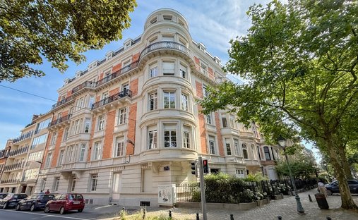 Apartment in Elsene, Brussels, Belgium 1