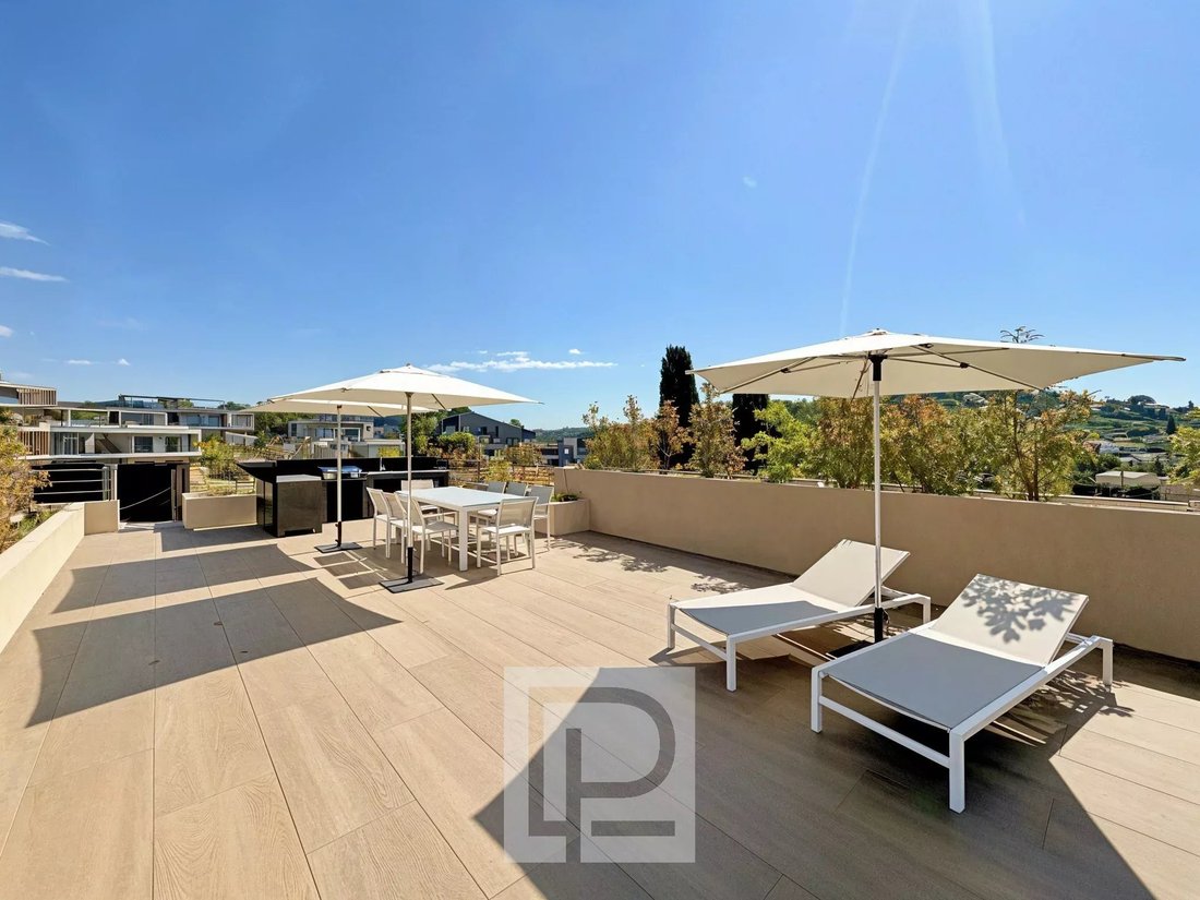 Apartment in Mougins, Provence-Alpes-Côte d'Azur, France 1 - 18038234