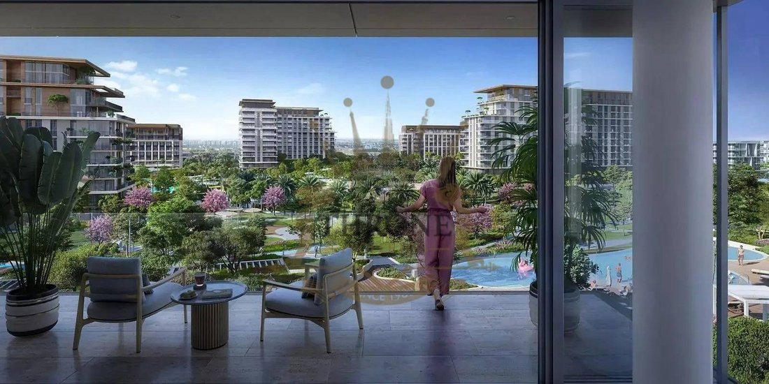 Apartment in City Walk, Dubai, United Arab Emirates 2 - 18450021