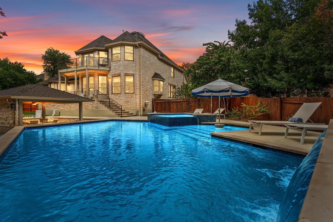House in Cedar Park, Texas, United States 1 - 18446711