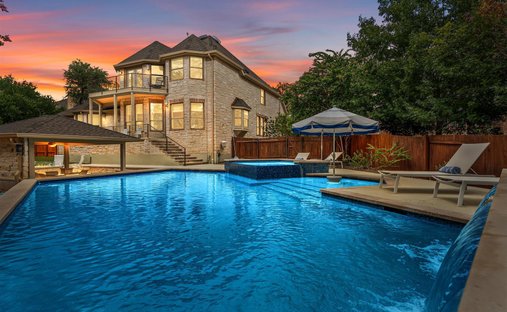 House in Cedar Park, Texas, United States 1
