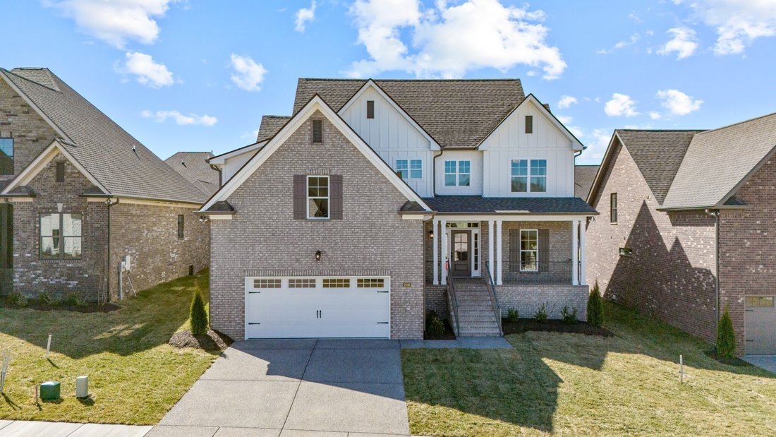 House in Gallatin, Tennessee, United States 1 - 18447063