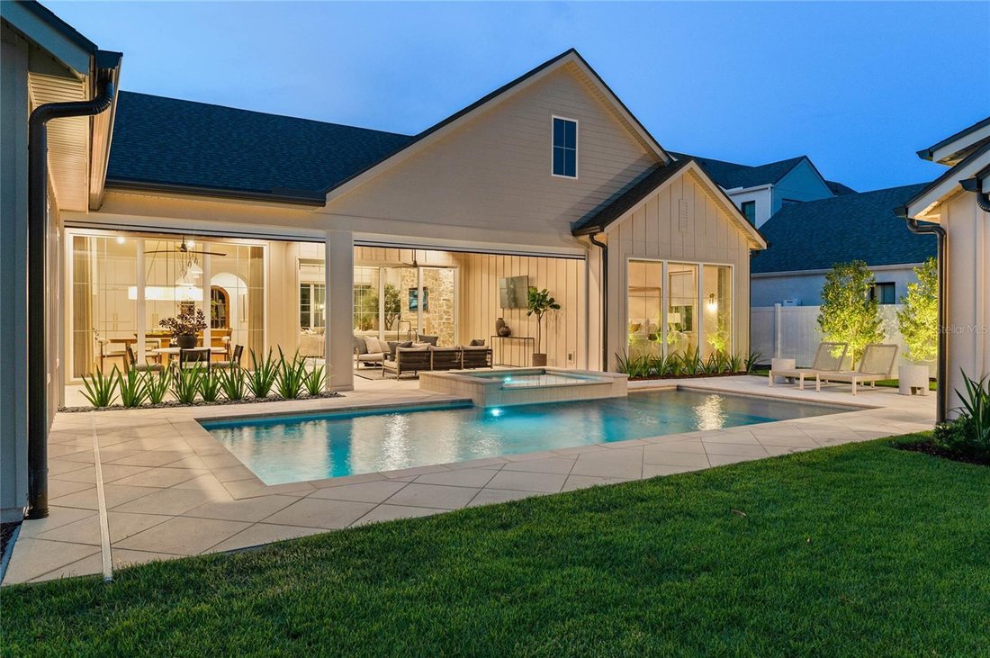 House in Orlando, Florida, United States 5 - 18447196