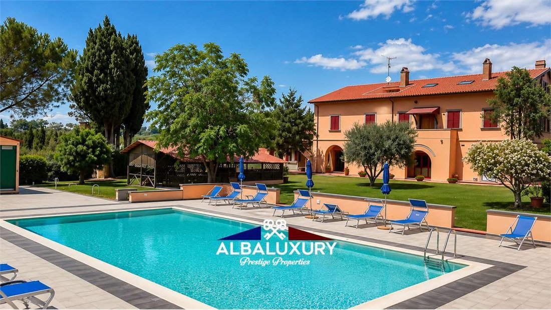 Villa in Rosignano Marittimo, Tuscany, Italy 4 - 15347292