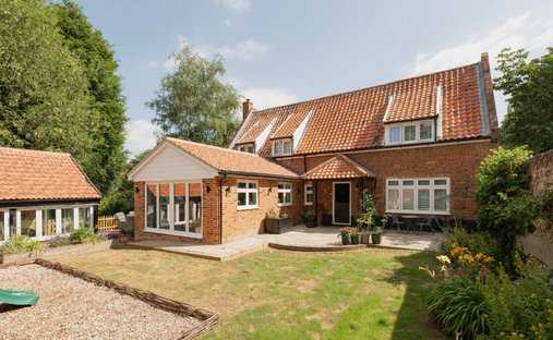 Casa in Norfolk, Inghilterra 1