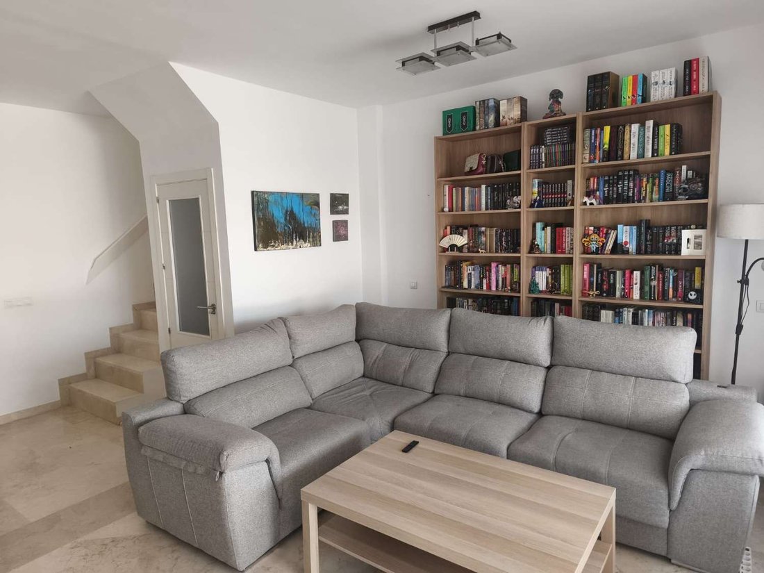 Chalet in Mijas, Andalusia, Spain 1 - 18451318