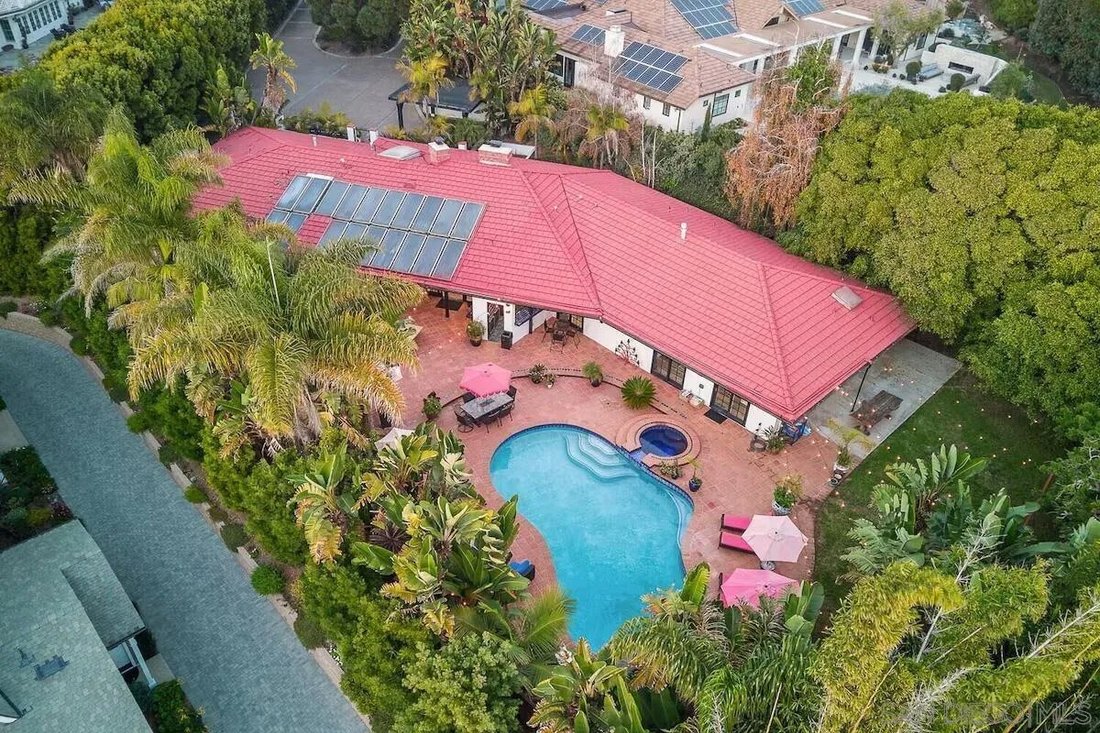 Casa a San Diego, California, Stati Uniti 1 - 18449625
