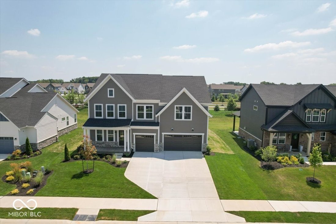 House in Fortville, Indiana, United States 3 - 18177409