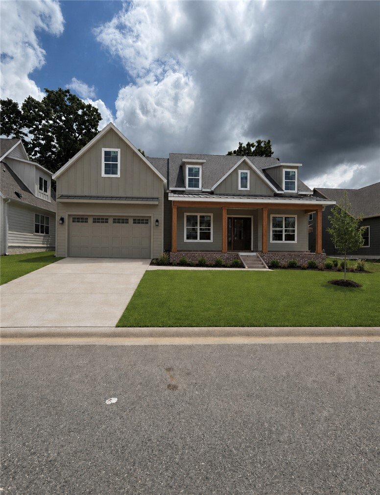 House in Fayetteville, Arkansas, United States 1 - 18449617