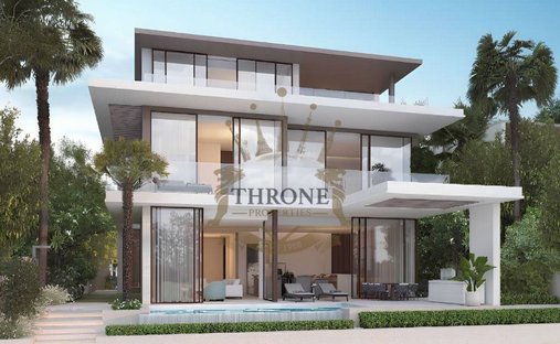 Villa in Palm Jebel Ali, Dubai, United Arab Emirates 1