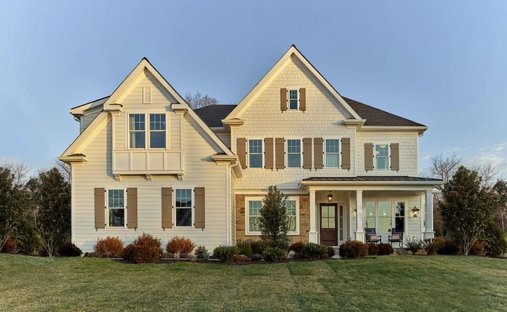 House in Berwyn, Pennsylvania, United States 1