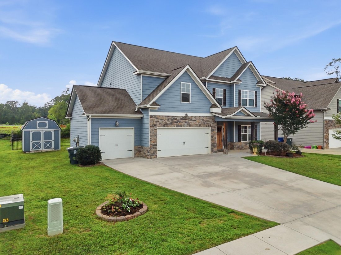 House in Hixson, Tennessee, United States 3 - 18447030