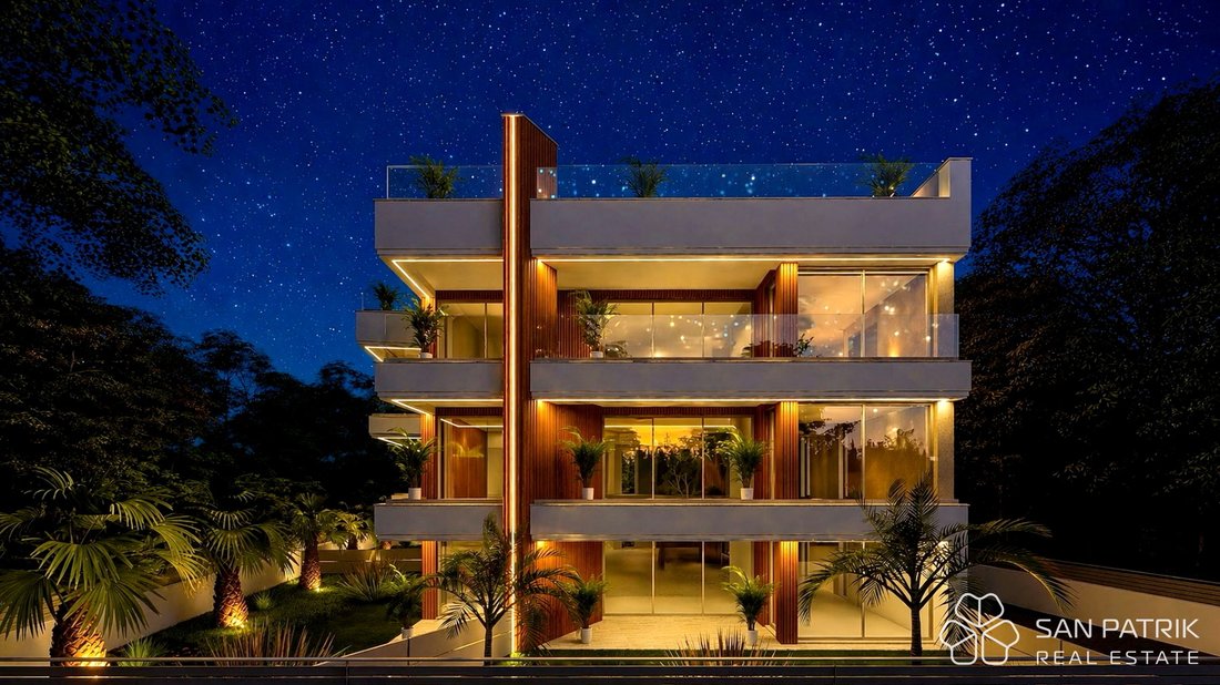 Apartment in Privlaka, Zadar County, Croatia 1 - 18447776