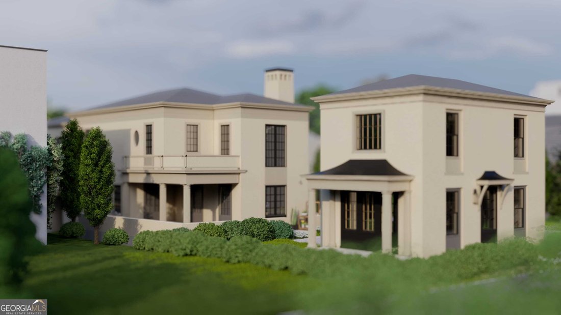 Haus in Fayetteville, Georgia, Vereinigte Staaten 2 - 18450145