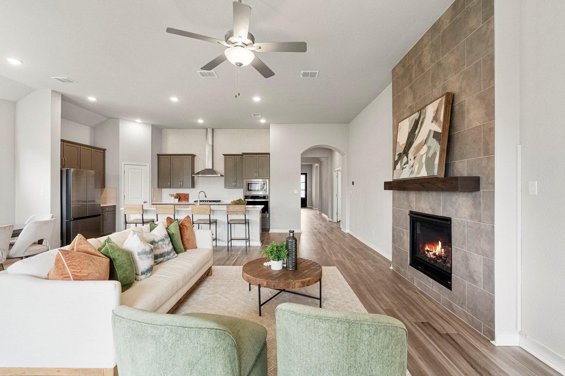 Condo in Leander, Texas, United States 3 - 18446687
